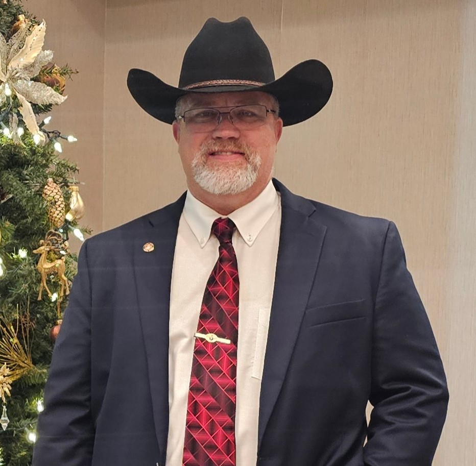 Steven Oliver Candidate Portrait